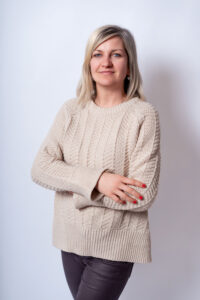 Iwona Bogusławska - logopedka